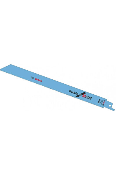 Bosch S 1122 BF Metal Kesme Panter Testere Bıçağı