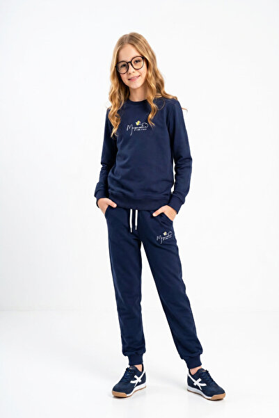 MODANINO Girl's 2 Thread Tracksuit Set 12774Smp