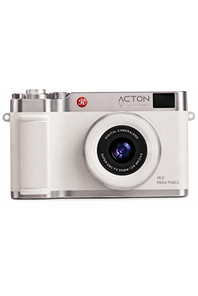 ACTON FOCUS FLEX RETRO DIGITAL FOTOGRAF MAKİNASI