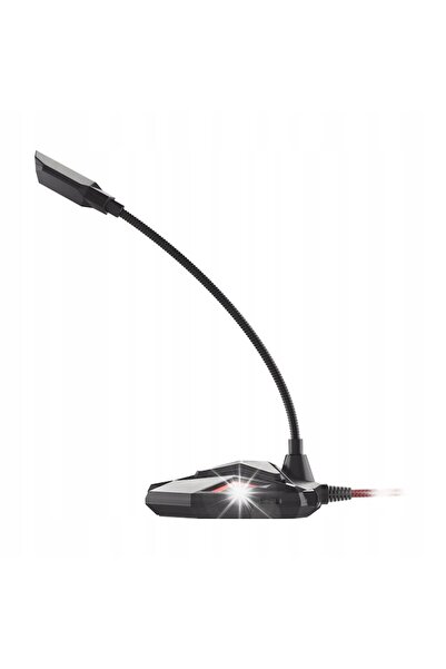 Genesis Microfon PC Radium 100, Genesis, 3.5mm și USB, multicolor, 150cm