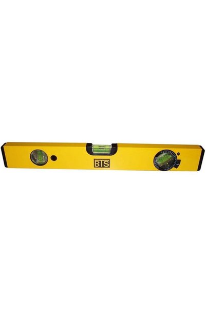 ARNEER Mey İthalat® Bts 12480 Mıknatıslı Su Terazisi 100 Cm