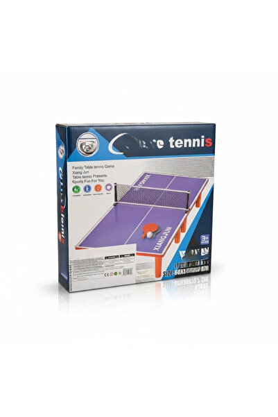SORA GROUP XJ632 60 CM MASA TENİSİ SETİ-