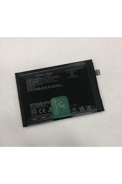 AslıCanaccessories Realme GT 2 (RMX3311) Batarya 5000 mAh