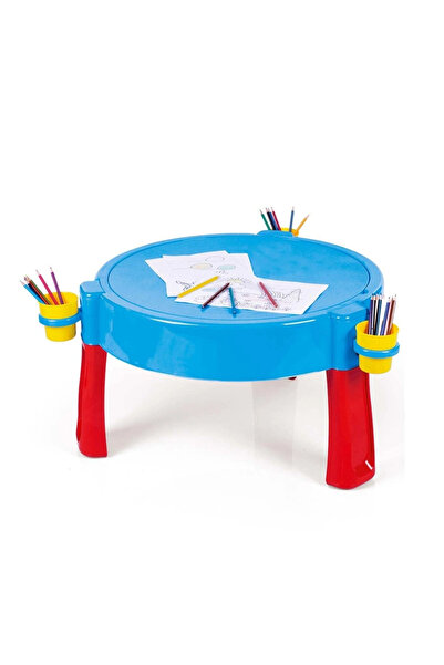 ErturkStore Mey İthalat® Su ve Kum Aktivite Masası