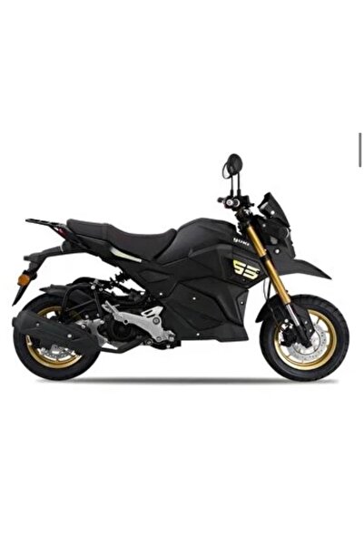 Yuki MOTORSİKLET