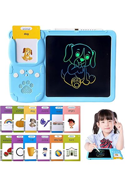 UANDME ألعاب تعليم اللغة الإنجليزية، 255 بطاقة تعليمية ناطقة، بطاقات تعليمية ...