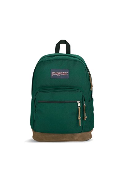 Generic 【School season】Classic Colorful School Bag with Leather Computer Comp...