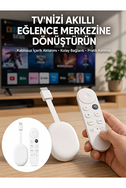 Mey İthalat® Televizyon Yayın Aktarım Cihazı Mobil Uyumlu Hızlı Ve Stabil