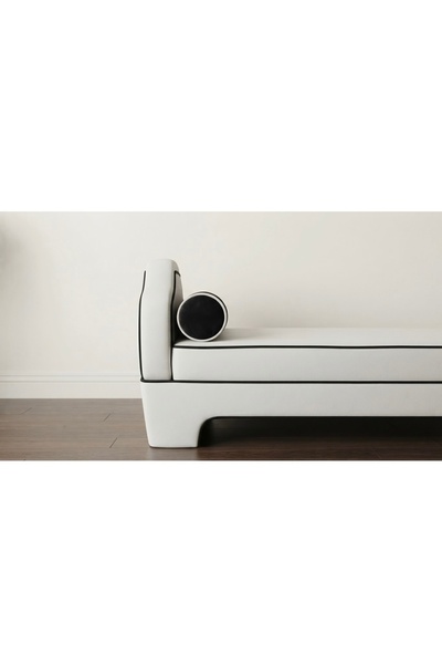 Sinem Şahin Mimarlık Elegant Bench Puf