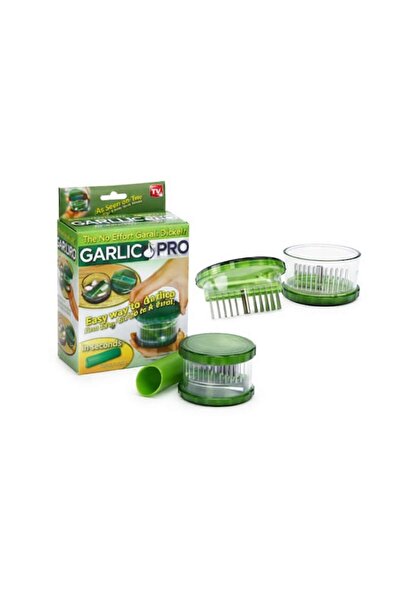 Nicer Dicer Garlic Chopper, Nicer Dicer, 20 stainless steel blades, manual or...