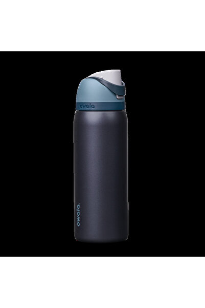 owala 32oz Insulated Stainless Steel Water Bottle with Straw Lid Leak-Resista...