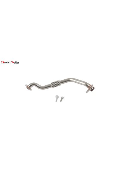 nifea Turbo yağlama borusu ford usa f-150 2.7 2.7 ecoboost 4wd 14> FL3Z9T515B