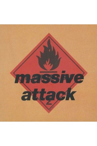 Yabancı - Massive Attack / Blue Lines