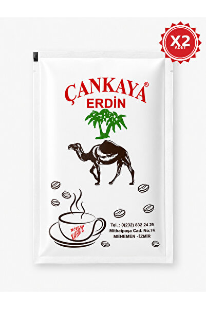 2 X 250gr Orta Kavrulmuş Türk Kahvesi