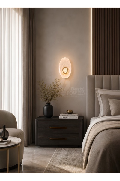 best power 3-Light Led Wall Sconce for Classic Spaces