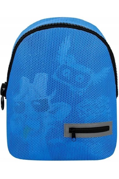 Strigo Ghiozdan vesel, roz neon 20012ST 40x28x14 cm