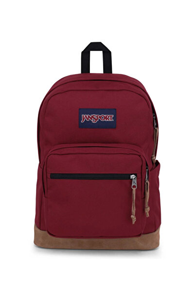 Generic 【School season】Classic Colorful School Bag with Leather Computer Comp...