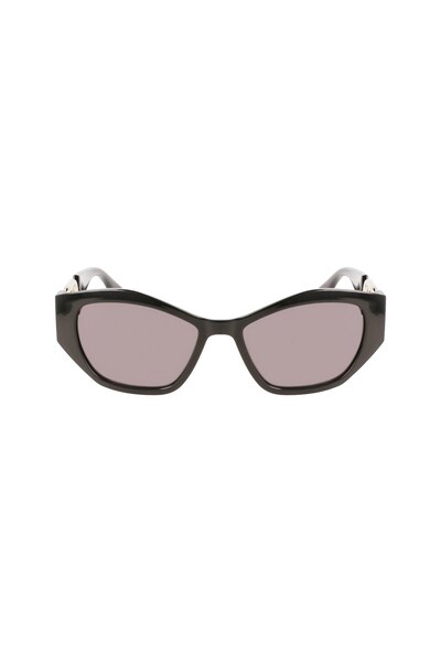 Karl Lagerfeld 6086 Black 001 5417 Sunglasses