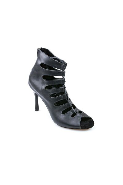 ESMERALDA'S LEGGINGS Black Dance Shoes