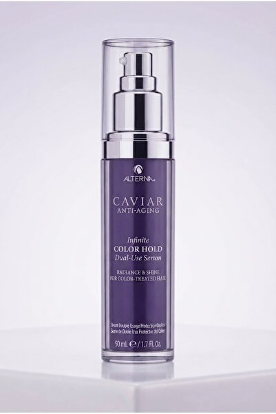 Alterna Caviar Infinite Color Protective Vitality and Shine Enhancing Dual Ef...
