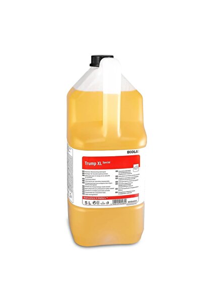 SİDE Trump XL Special 5L, detergent alcalin lichid pentru masina de spalat vase
