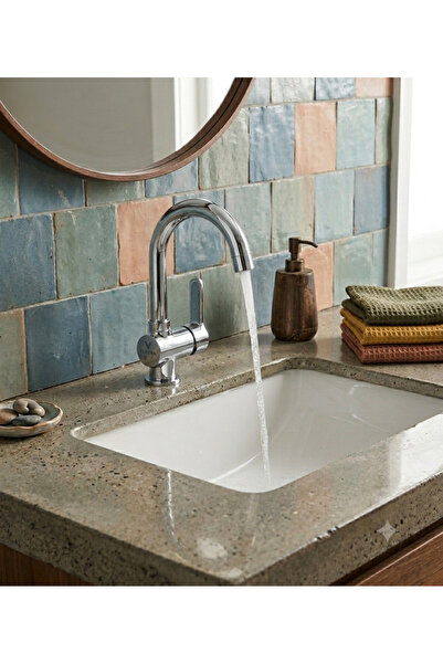 JİVAL LÜX BANYO LAVABO BATARYASI