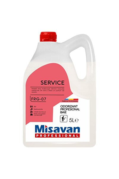 Misavan Odorizant pentru baie Serviciu Profesional 5l