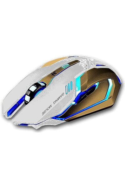 MicroCABLE Micro Soft Gaming Mouse Uniquely Shaped, Non-Slip Ergonomic Design...