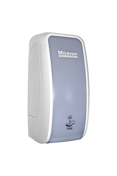 Misavan Dozator sapun spuma cu senzor X-LINE Alb