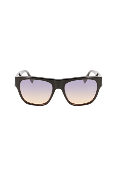 Karl Lagerfeld 6074S نظارات شمسية سوداء 001 5518