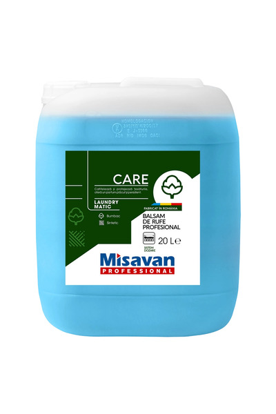 Misavan Balsam profesional pentru rufe Dr. Stephan Care 20l