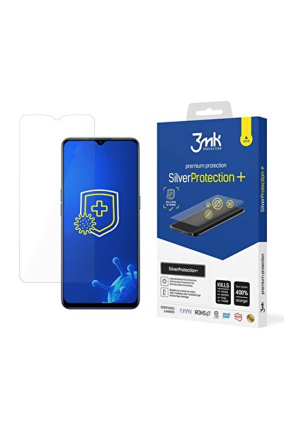 3MK Folie de protecție ecran Oppo Reno 3 cu rezistență ridicată