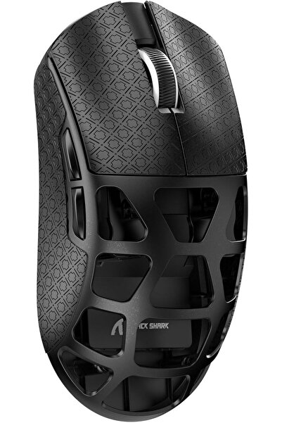 SiLabor X Attack Shark ATTACK SHARK R3 Magnesium Alloy Mouse, Wireless 8K Mou...
