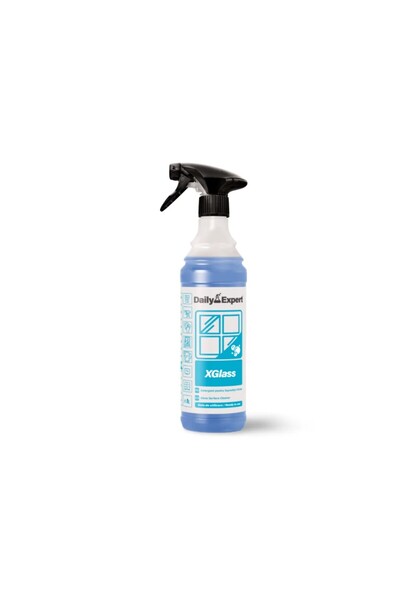 SİDE DAILY EXPERT-Detergent RTU pentru curățare ferestre și geamuri, 1 L