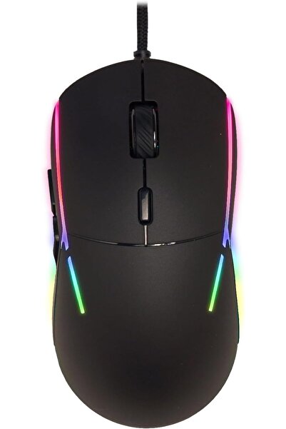 GENERAL SPYCO Action MO-102, Ergonomic Gaming Mouse with High Performance, PM...