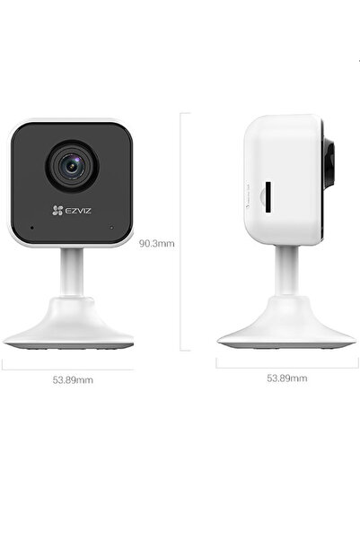 KAMERA WIFI CUBE 2 MP CS-H1C 2.4MM