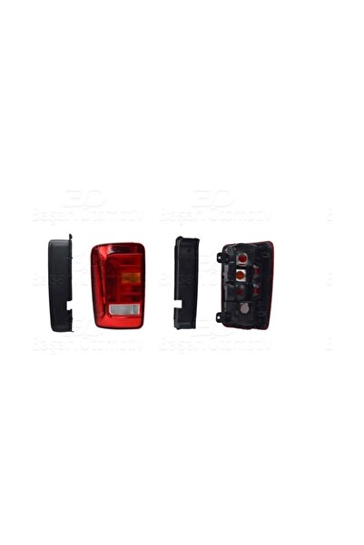 Wisco Volkswagen Caddy Uyumlu Sağ Stop Lambası OEM 2K1945096E 1243550-00