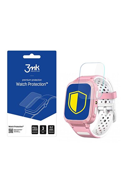3MK Sticlă Hibridă Pentru Protecția Ceasului Forever Find Me 2 Kw-210