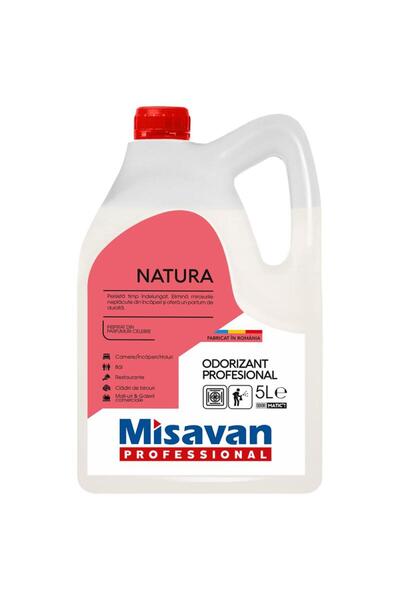 Misavan Odorizant cameră Profesional Natura 5l Odormatic