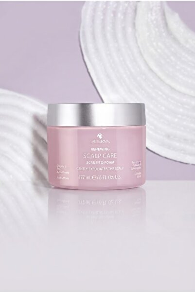 Alterna Caviar Renewing Purifying Foaming Scalp Peeling 177 ml - Renewing Sca...