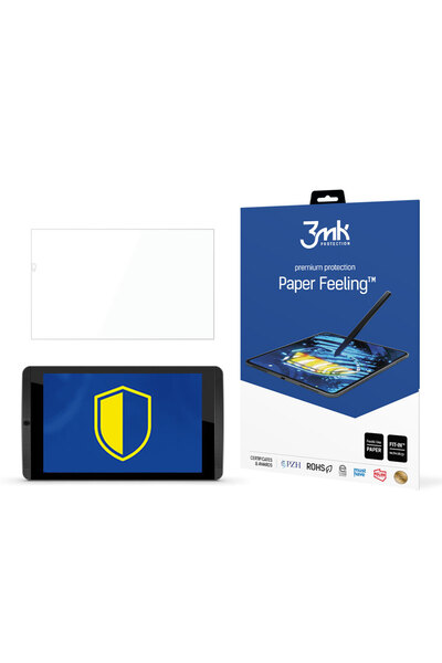 3MK Folie de protecție cu senzație de hârtie pentru tableta Nvidia Shield de ...