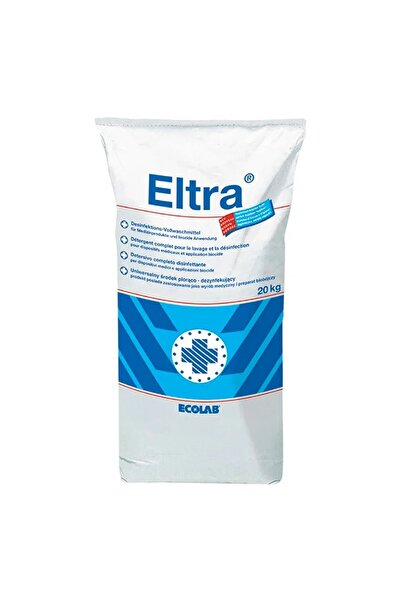 SİDE Eltra 20kg, detergent dezinfectant universal textile