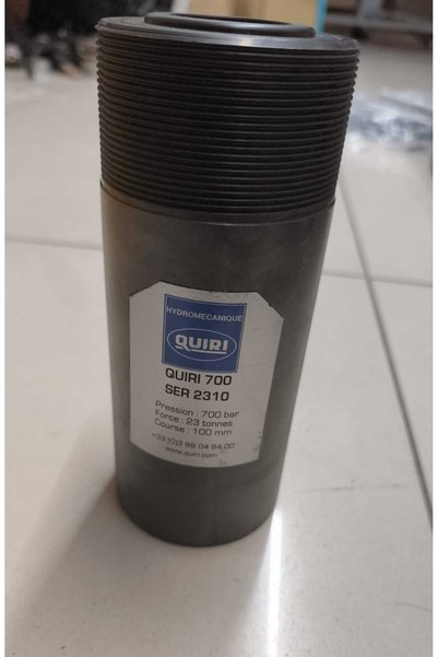 Quiri SER2310 Model Tek Etkili Hidrolik Silindir.