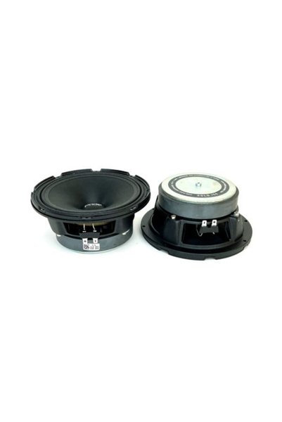 PRIDE Solo 150 300 Watt Max Power + 150 Watt RMS 16 cm Midrange Takımı