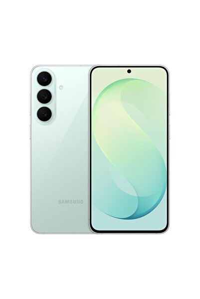 Samsung S26 FE 8GB RAM + 256GB Storage Smartphone Pistachio 5G UAE Version