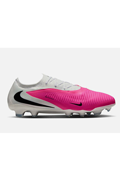 Nike Phantom 6 Low Pro Fg Erkek Çim Zemin Kramponu Pembe IQ1886-900 P-187