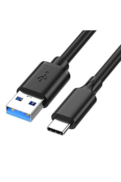 GENERAL كابل شحن سريع من USB-C إلى USB-A 3.0، سلك متين من USB A إلى USB Type ...