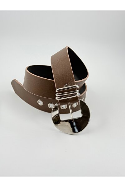 Pantastic Jeans 4 cm Silver Buckle New Season
