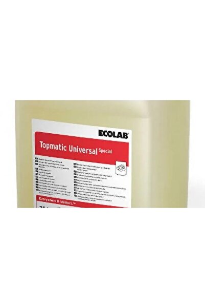 SİDE Topmatic Universal 25kg, detergent lichid pentru masina de spalat vase