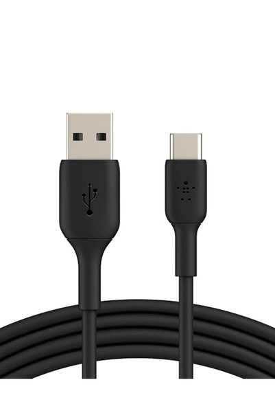 Belkin Limited كابل شحن Belkin BoostCharge USB C، كابل USB-C إلى USB-A، كابل ...